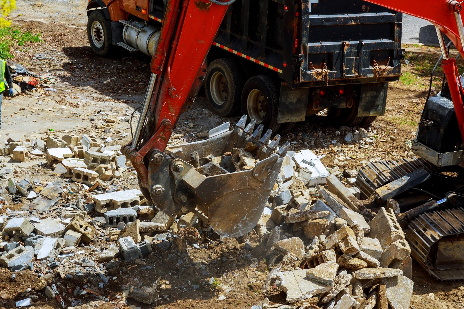 Demolitions service