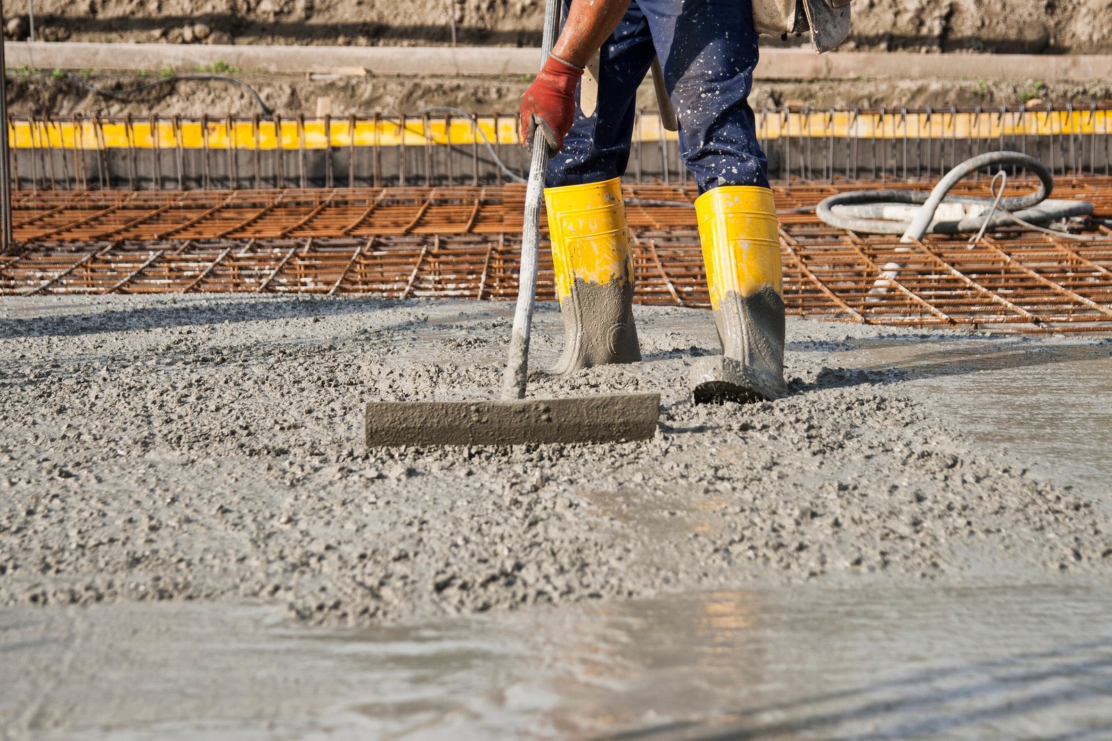Foundations construction service