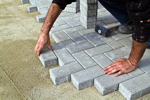 Pavers construction service