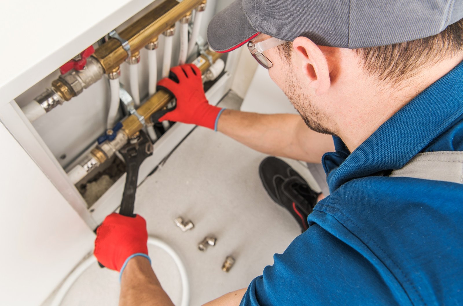 Plumbing service
